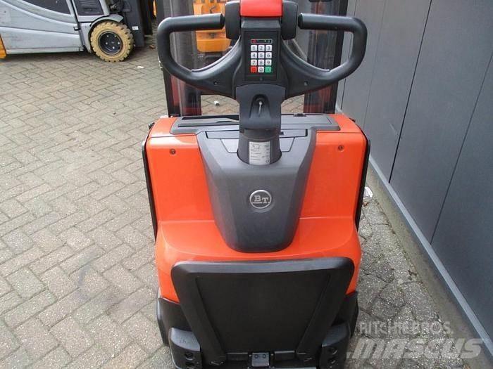BT SWE 120 Deichselstapler