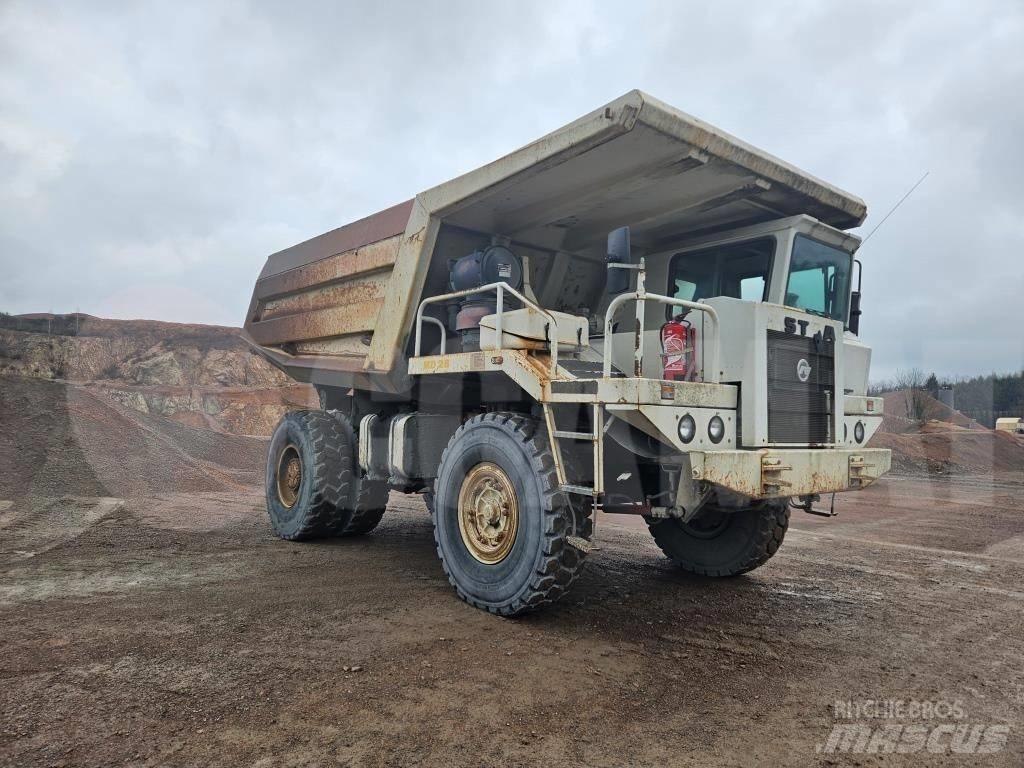Astra RD 28 C Dumper - Starr