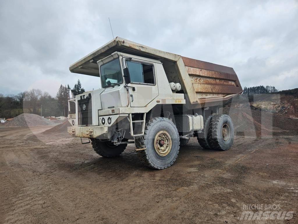 Astra RD 28 C Dumper - Starr