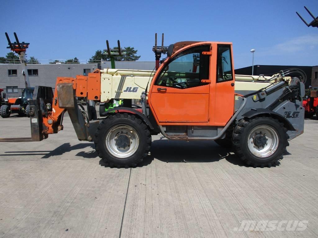JLG 4017PS (935) Teleskoplader