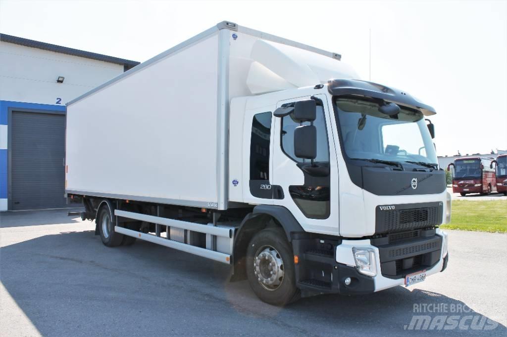 Volvo FE 280 Kofferaufbau