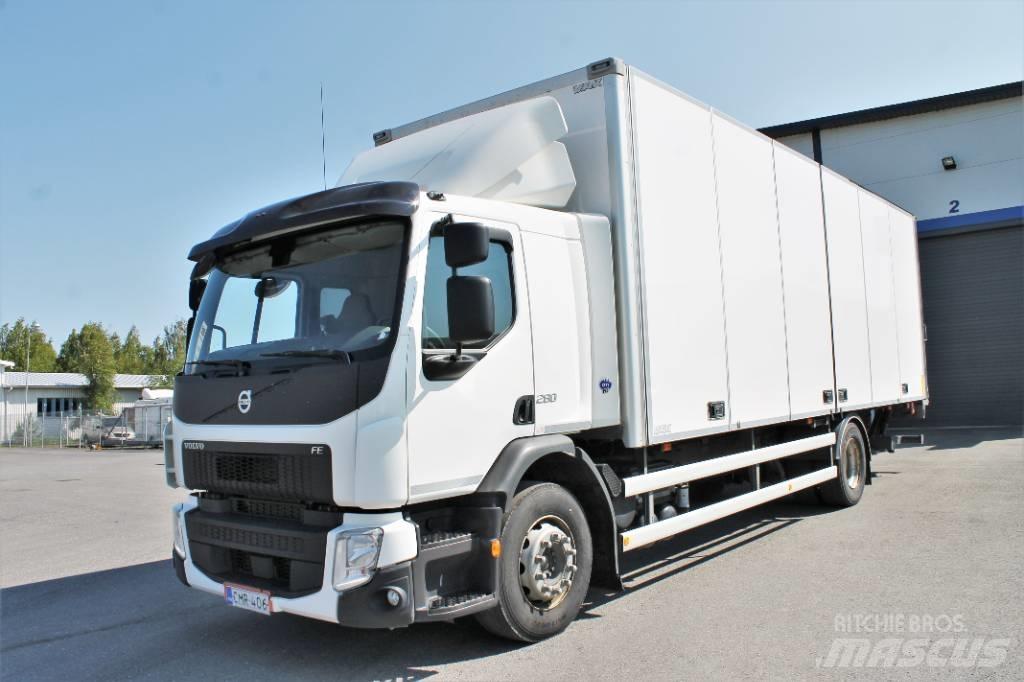 Volvo FE 280 Kofferaufbau