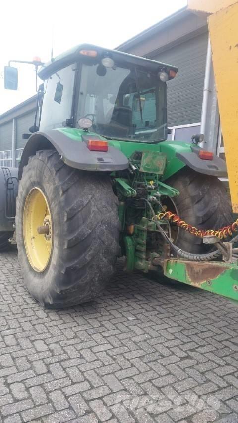 John Deere 7730 AS Traktoren