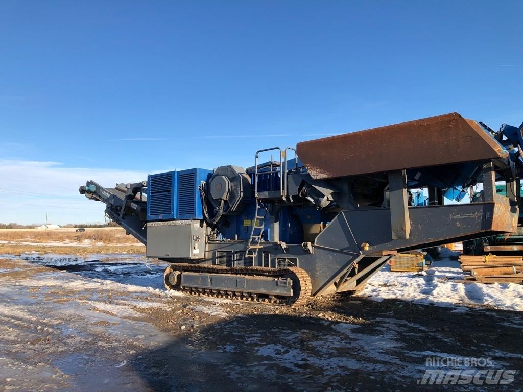 Kleemann MC 110 Z Pulverisierer