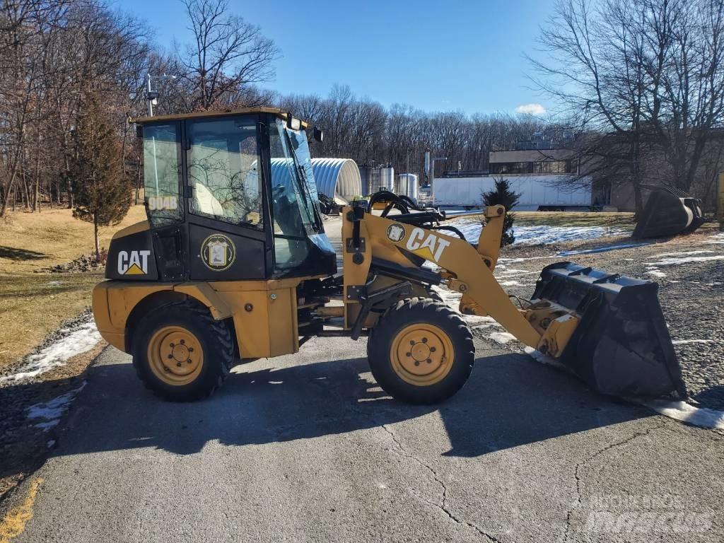 CAT 904 B Radlader
