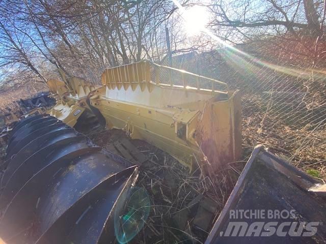 CAT D7E  U-blade, new Planierschilder/Scharen