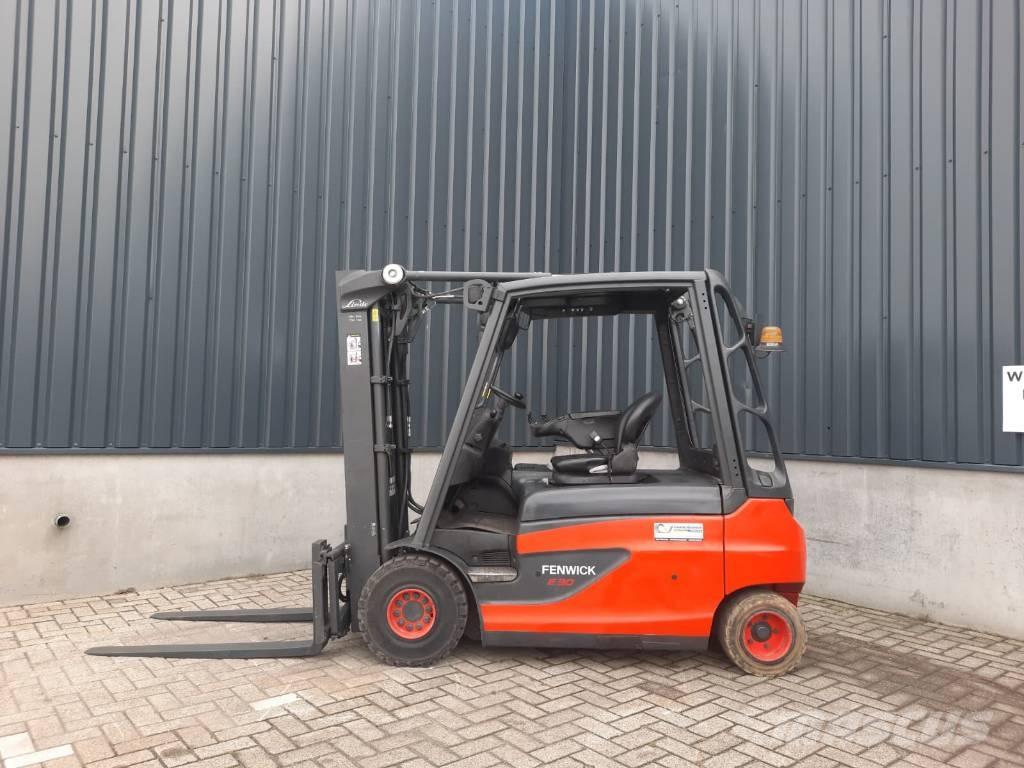 Linde E 30 L Elektrostapler