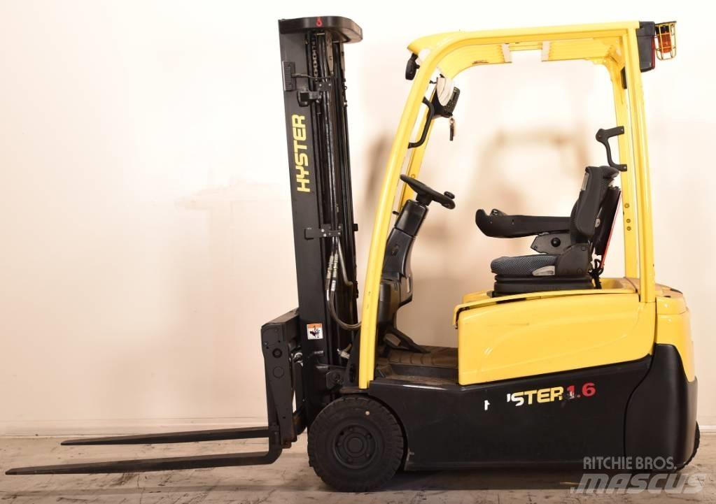 Hyster J1.6XNT Elektrostapler