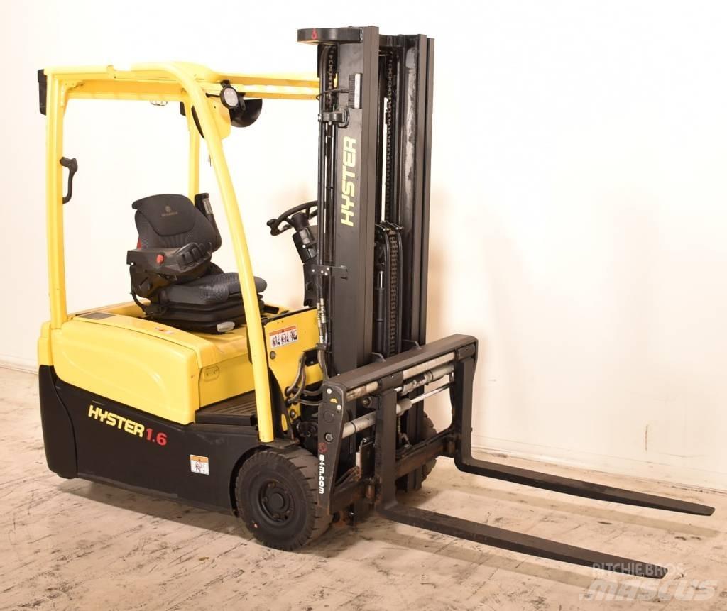 Hyster J1.6XNT Elektrostapler