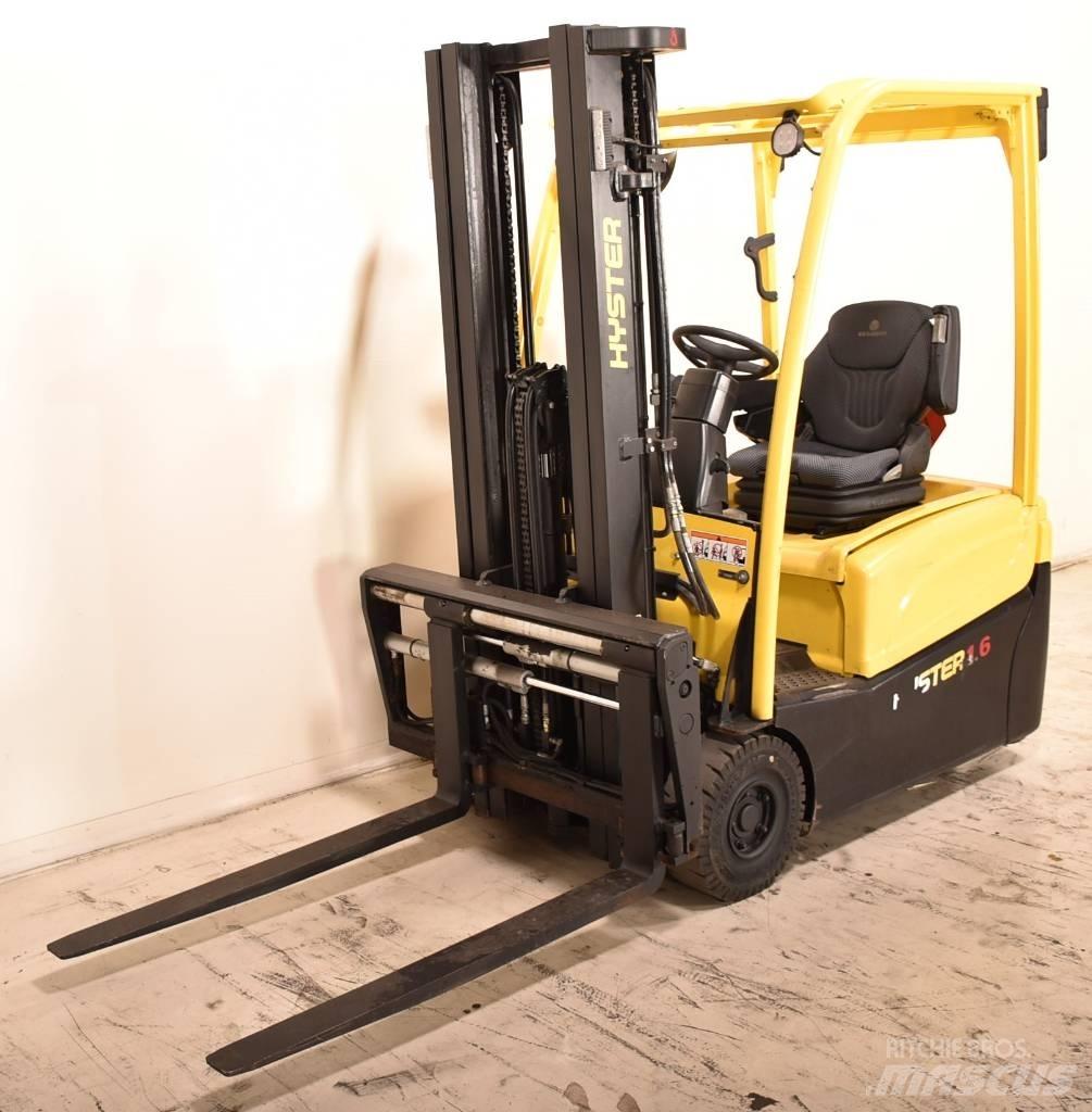 Hyster J1.6XNT Elektrostapler