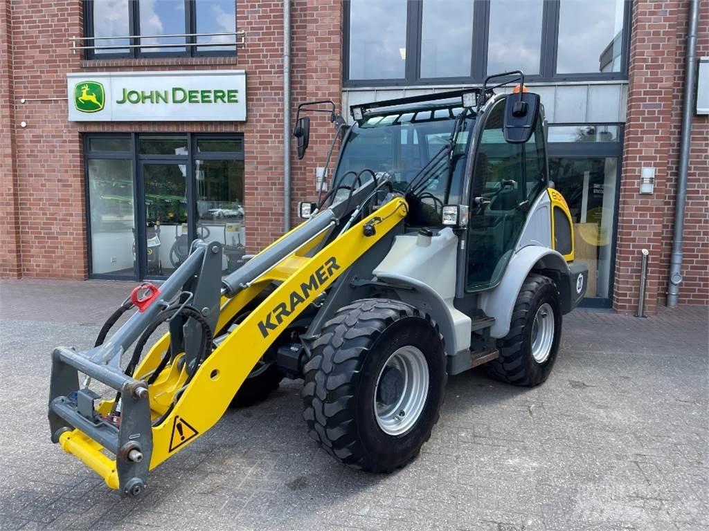 Kramer 8095L Radlader