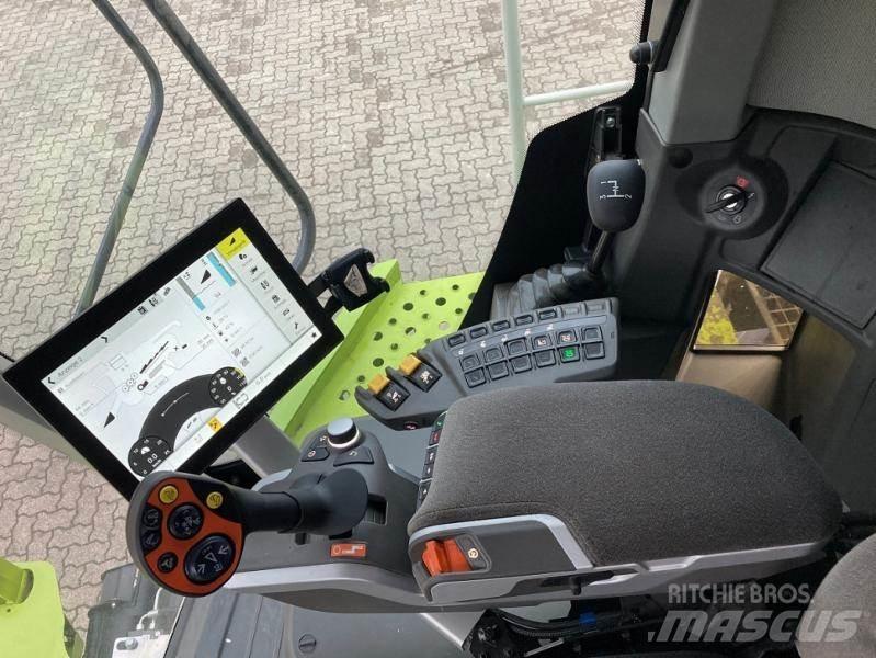CLAAS TUCANO 420 Mähdrescher