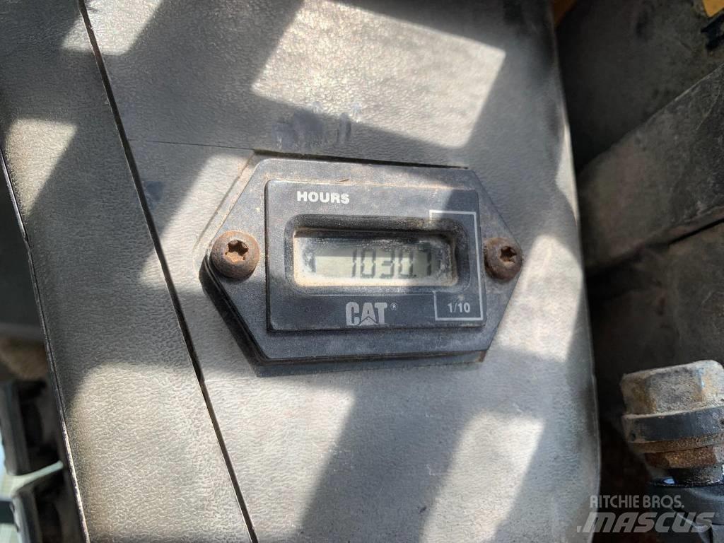 CAT 246 Kompaktlader