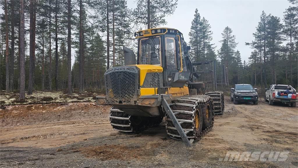 Eco Log 584F Forwarder