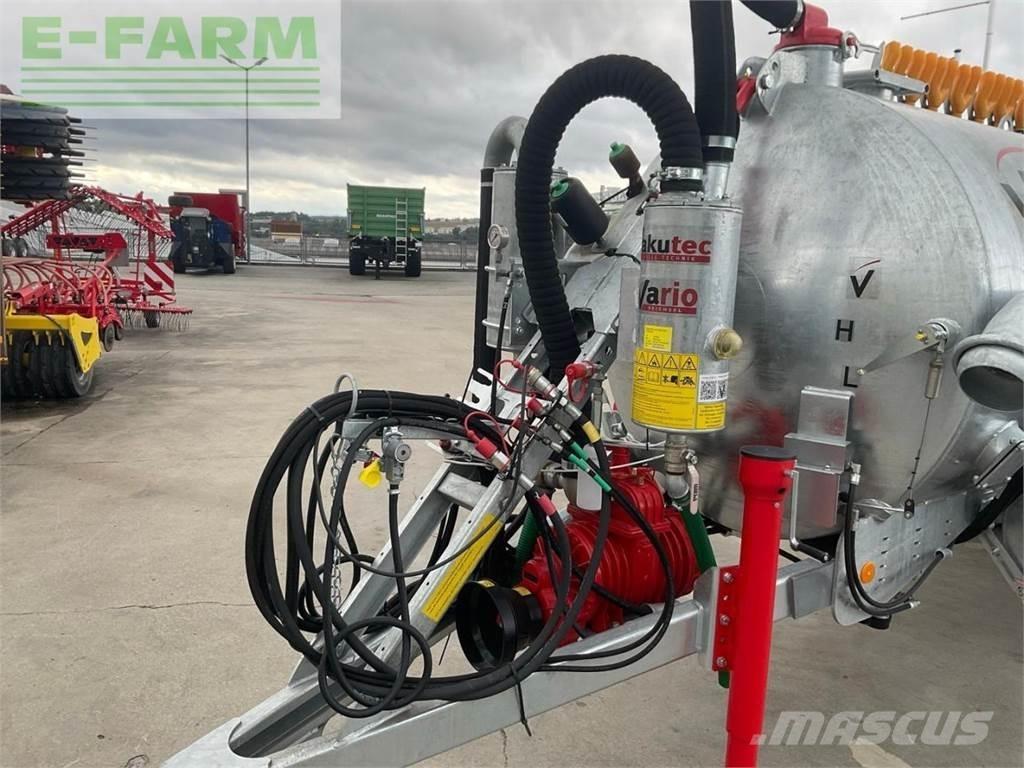  VA 7300 Düngemittelverteiler