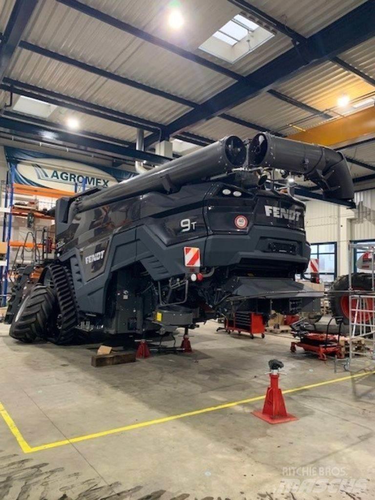 Fendt IDEAL 9 T Mähdrescher