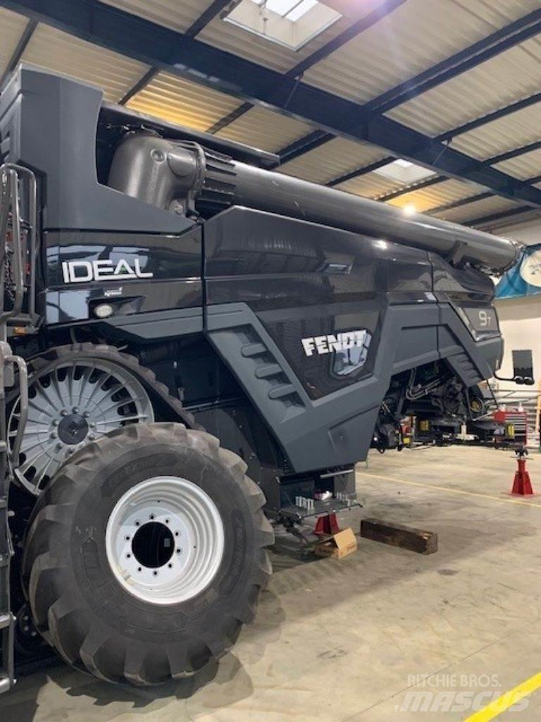 Fendt IDEAL 9 T Mähdrescher