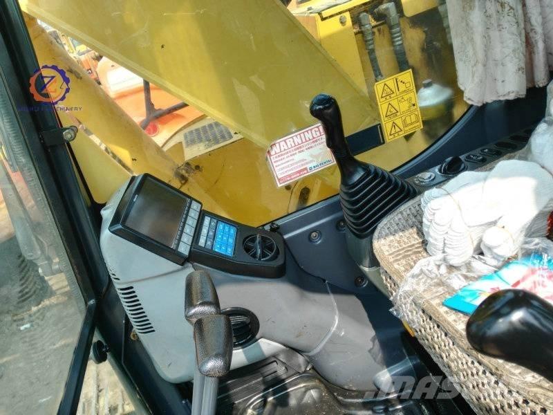 Komatsu PC 128 US-8 Midibagger  7t - 12t