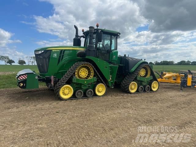 John Deere 9RX 620 Traktoren