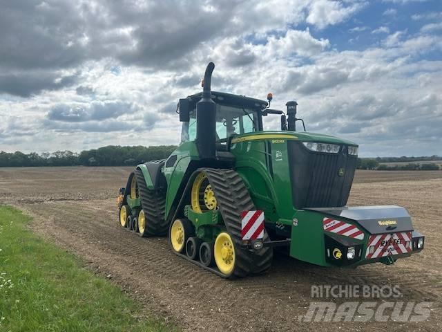 John Deere 9RX 620 Traktoren