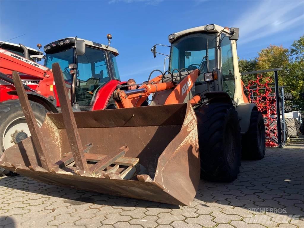 Atlas AR 80 Radlader