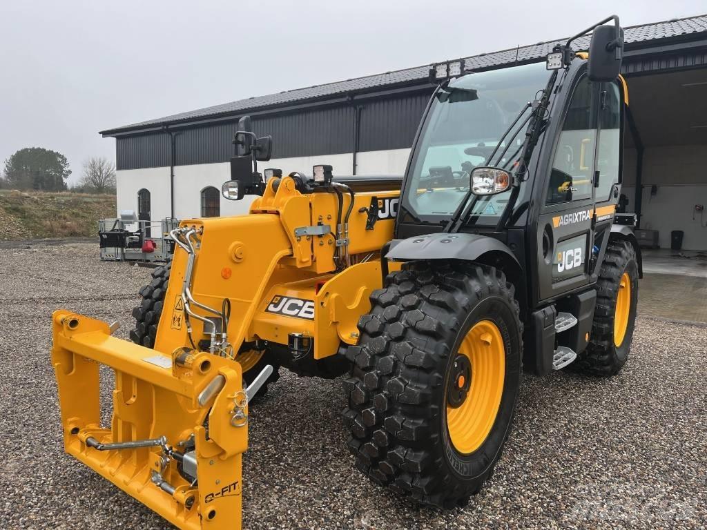 JCB 536-95 Agri Xtra Teleskoplader für Landwirtschaft