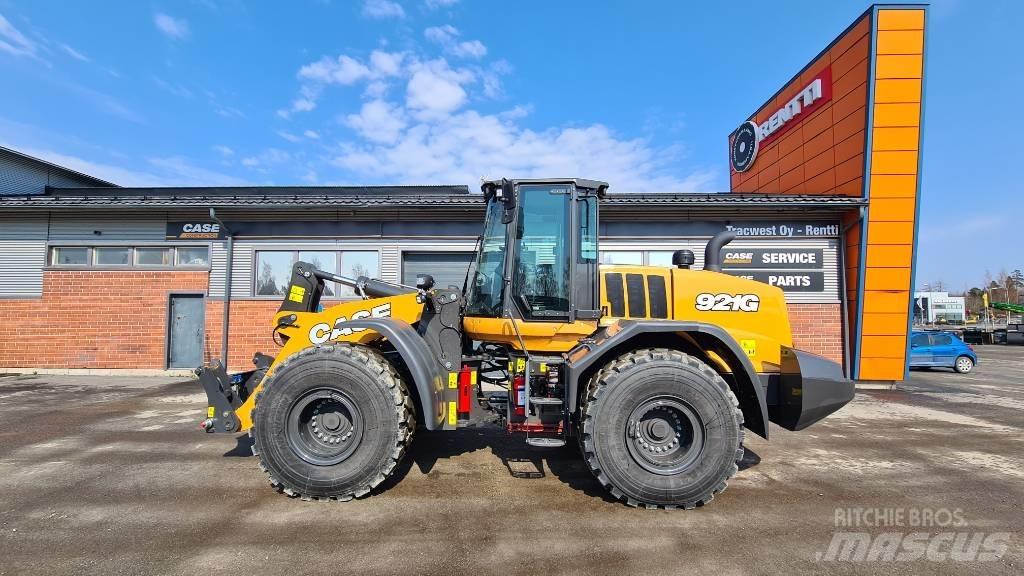 CASE 921 G Radlader