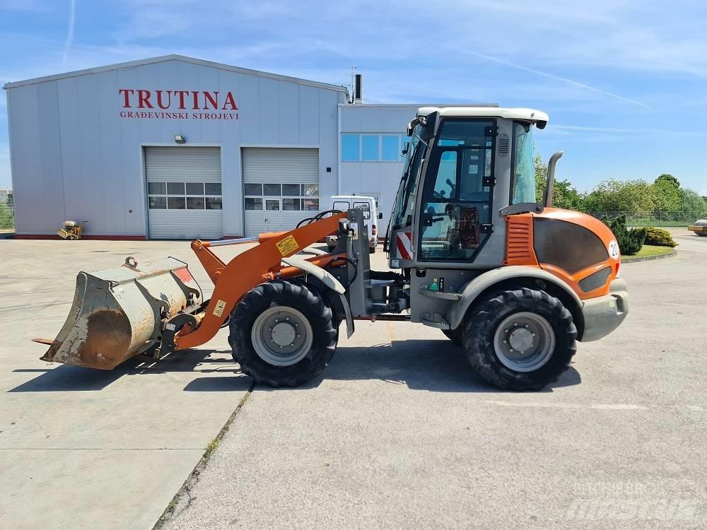 Atlas AR75e Radlader