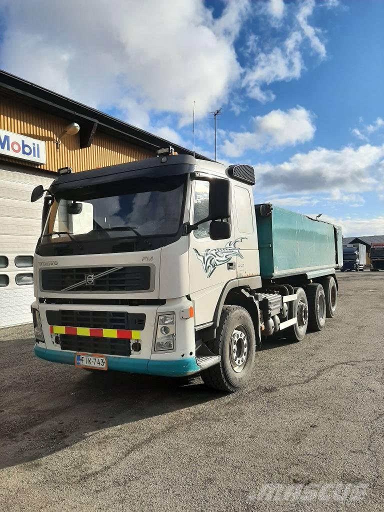 Volvo FM 13 Kipper