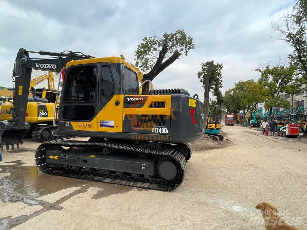 Volvo EC 140 DL Raupenbagger