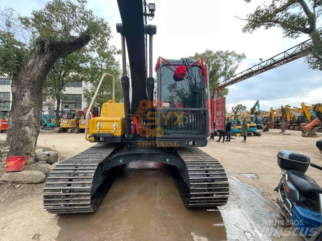 Volvo EC 140 DL Raupenbagger