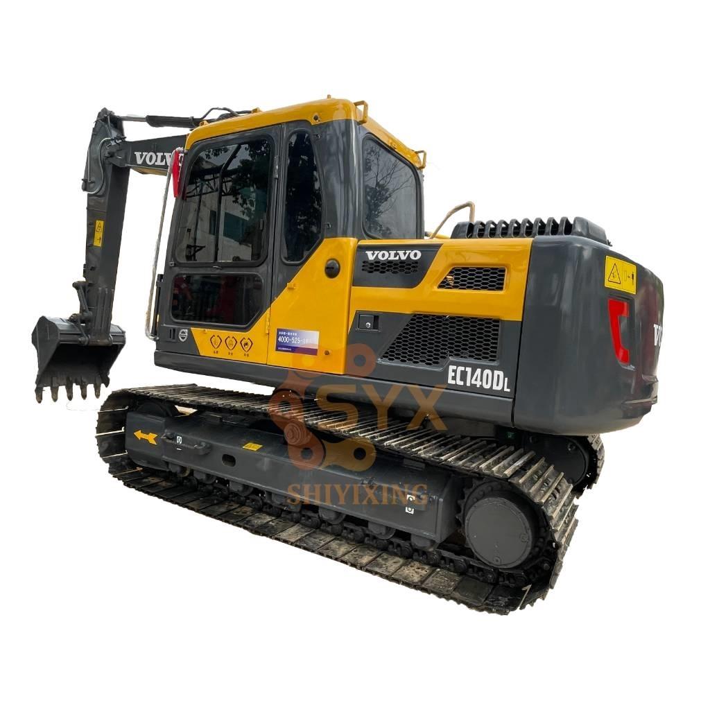 Volvo EC 140 DL Raupenbagger