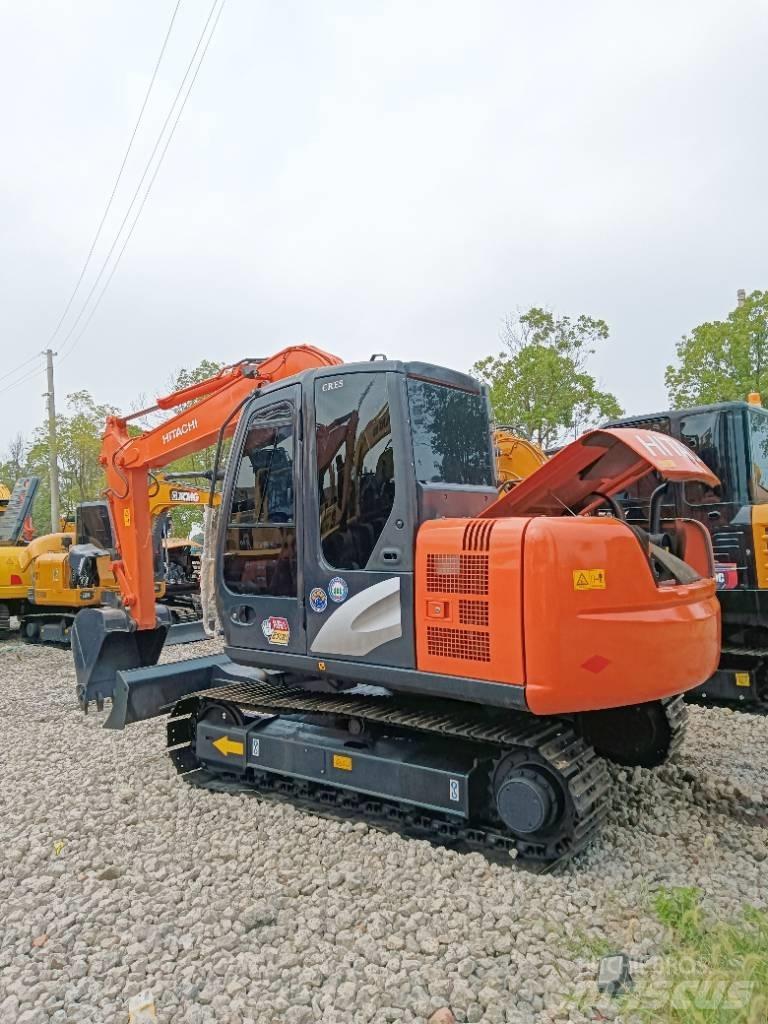 Hitachi ZX 70 Minibagger < 7t