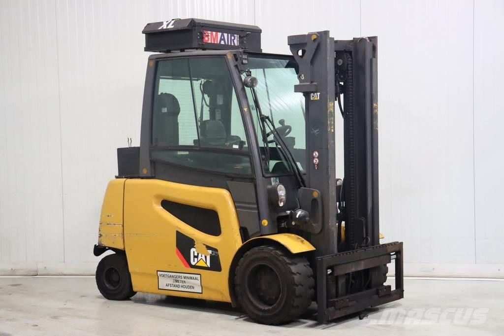 CAT EP50-2 Elektrostapler