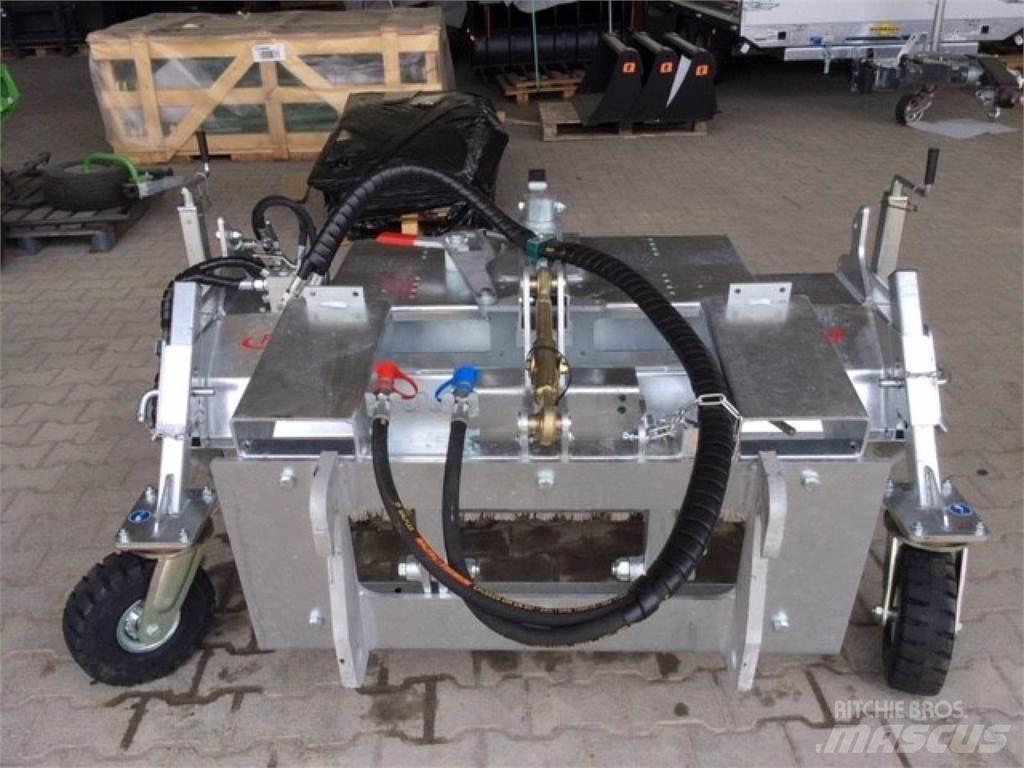 Fliegl Typ 500 Kehrer