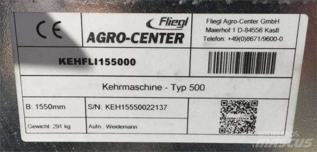 Fliegl Typ 500 Kehrer