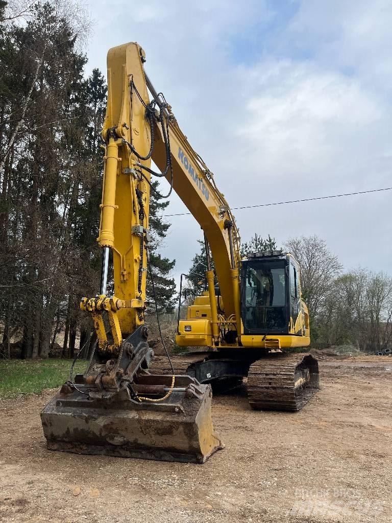Komatsu PC 170 LC-11 Raupenbagger
