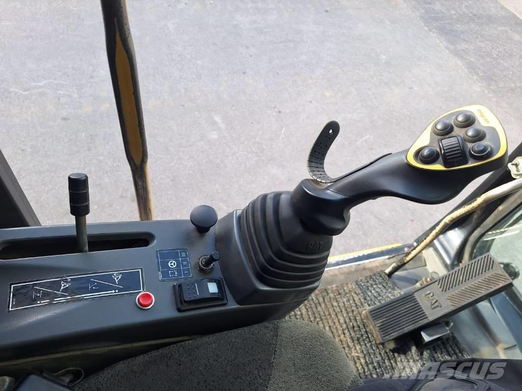CAT M316C Mobilbagger