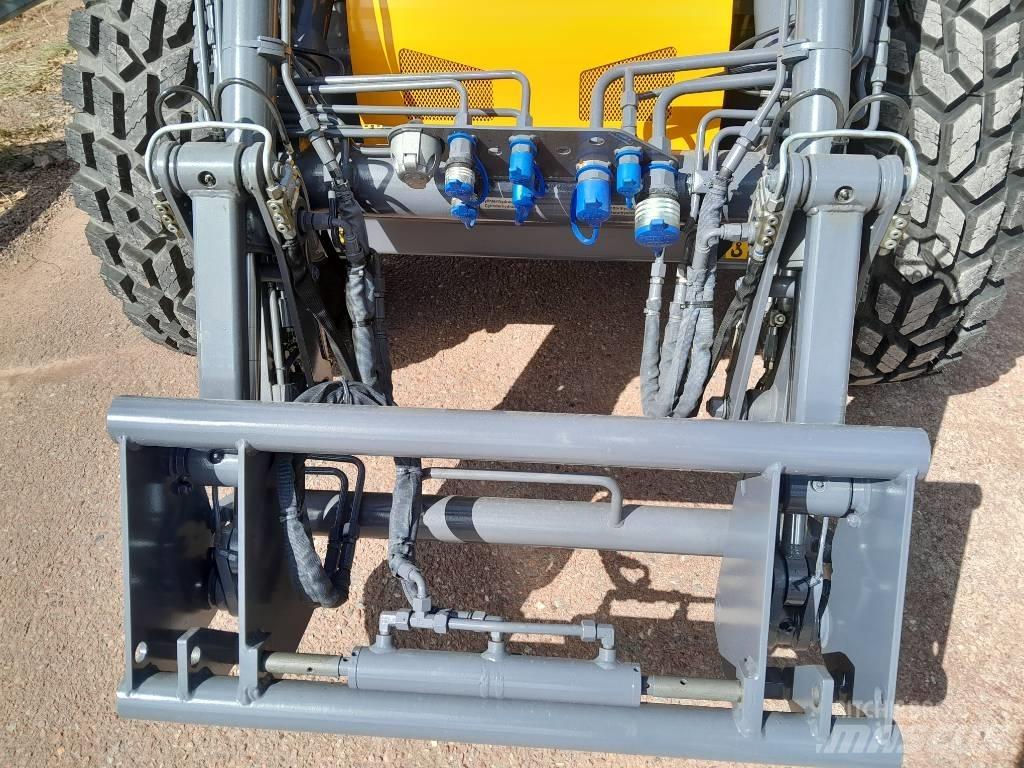 LM Trac 587 Arbeitsfahrzeuge