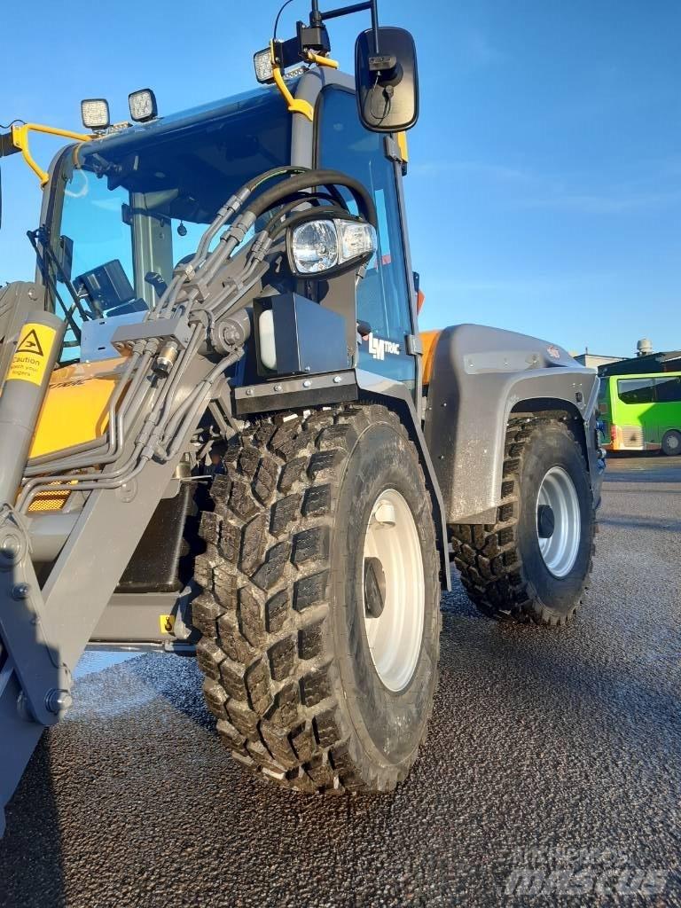 LM Trac 587 Arbeitsfahrzeuge