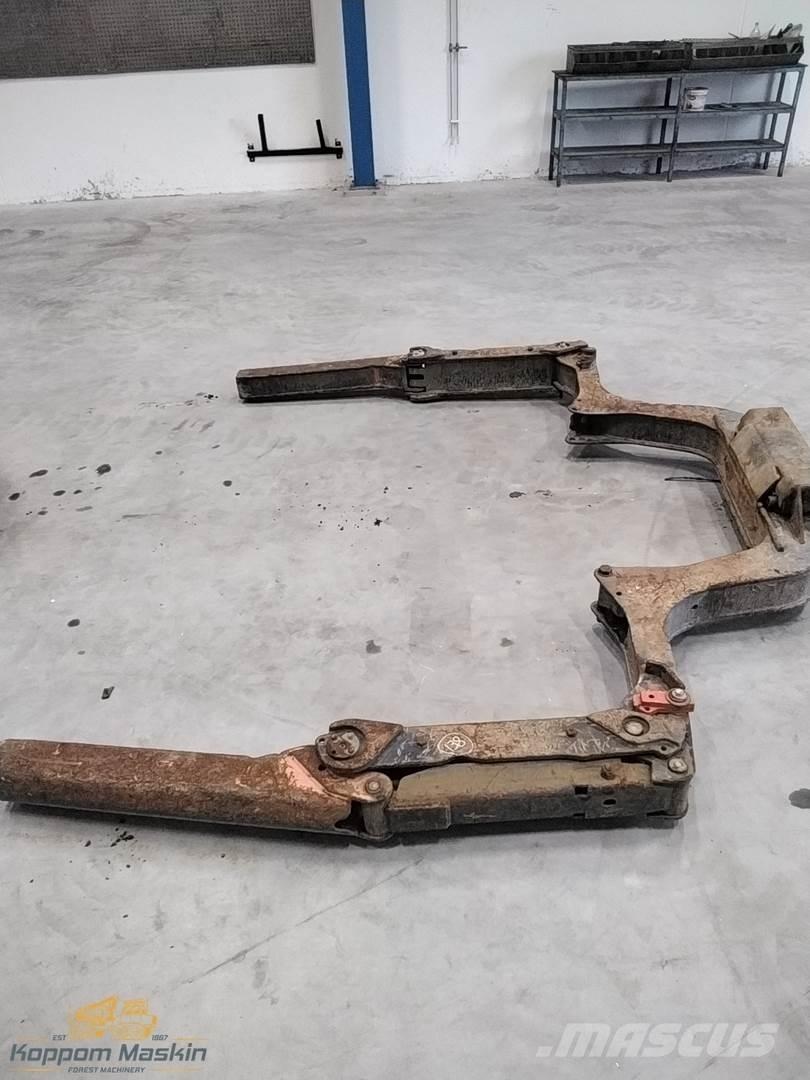 Valmet 860.3 Anderes Zubehör