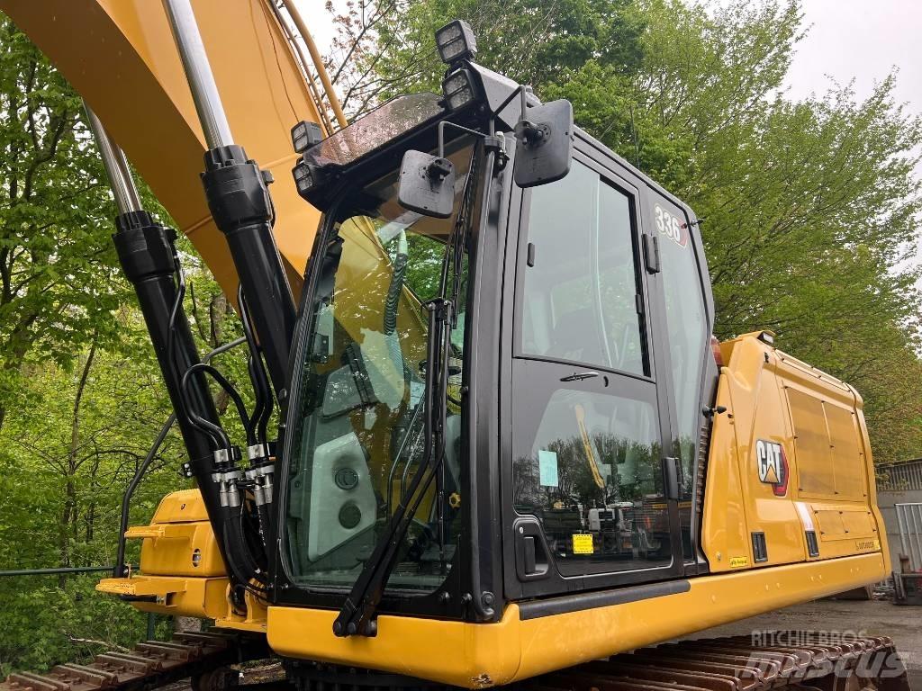 CAT 336 Raupenbagger