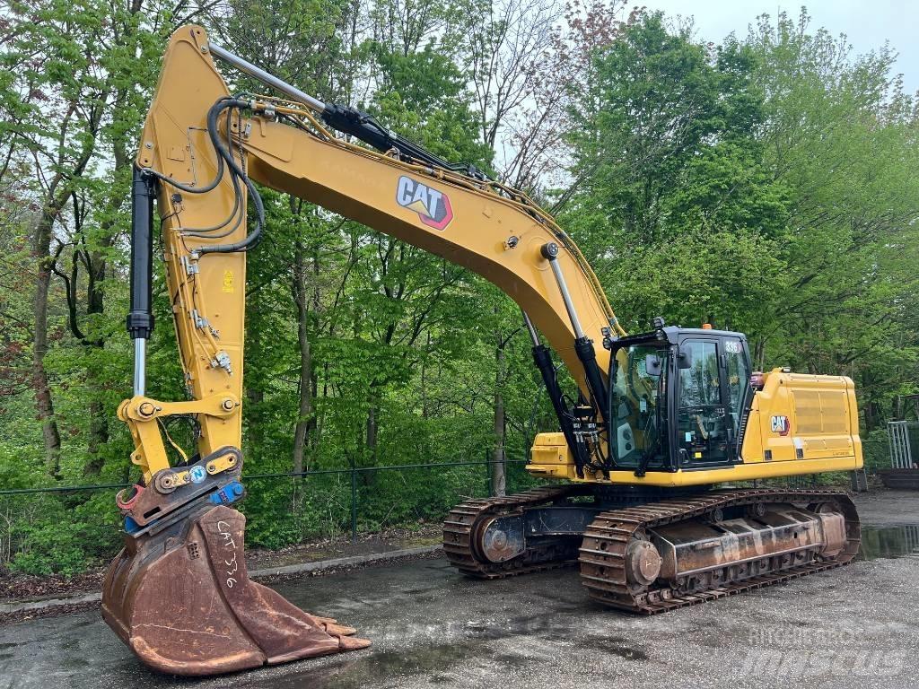 CAT 336 Raupenbagger