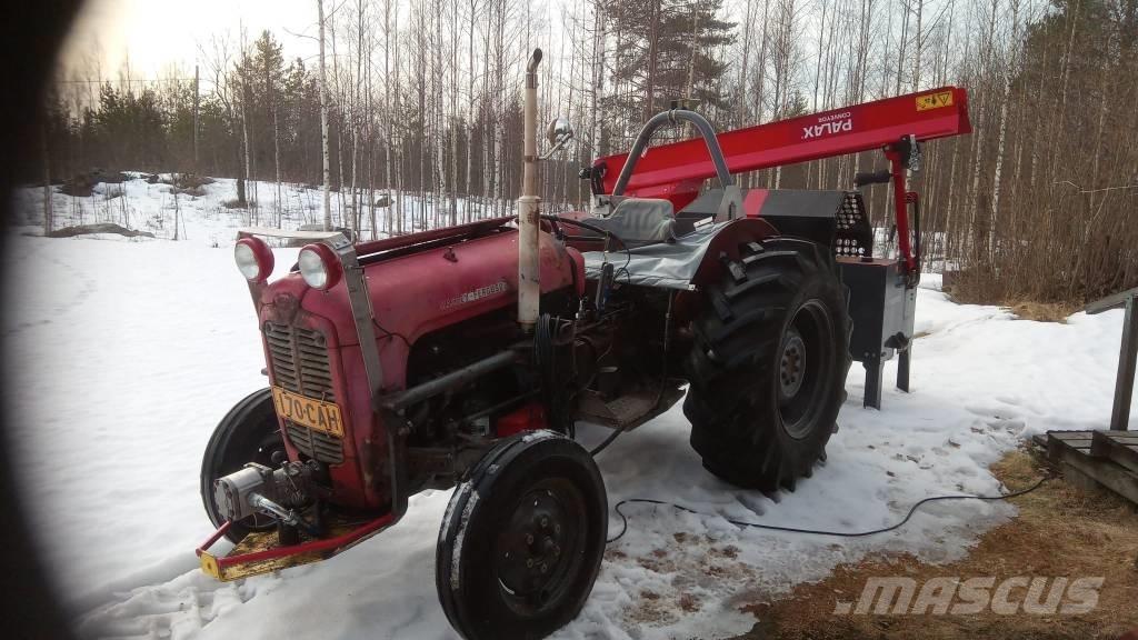 Palax Active TR Holzspalter