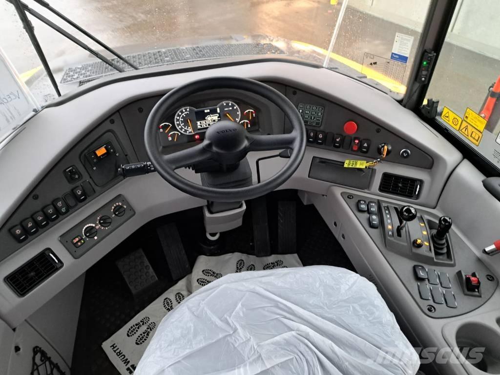 Volvo A 60 Dumper - Knickgelenk