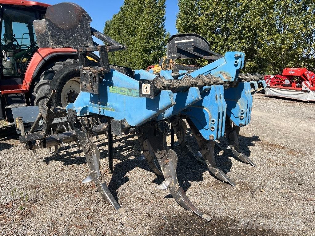 Sicma T-REX 3000 Grubber