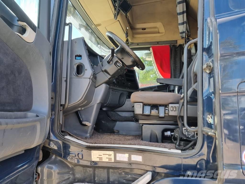 Scania R 440 6X2 Sattelzugmaschinen