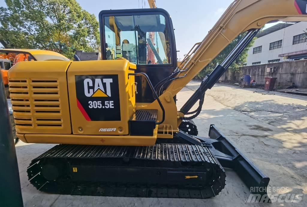 CAT 305.5 E Minibagger < 7t