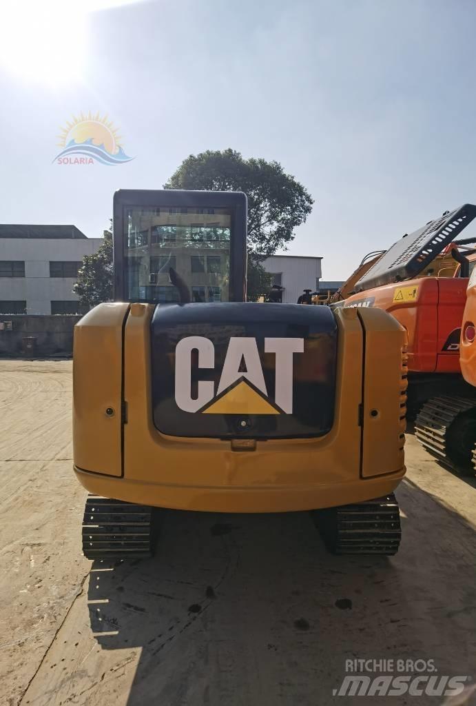 CAT 305.5 E Minibagger < 7t