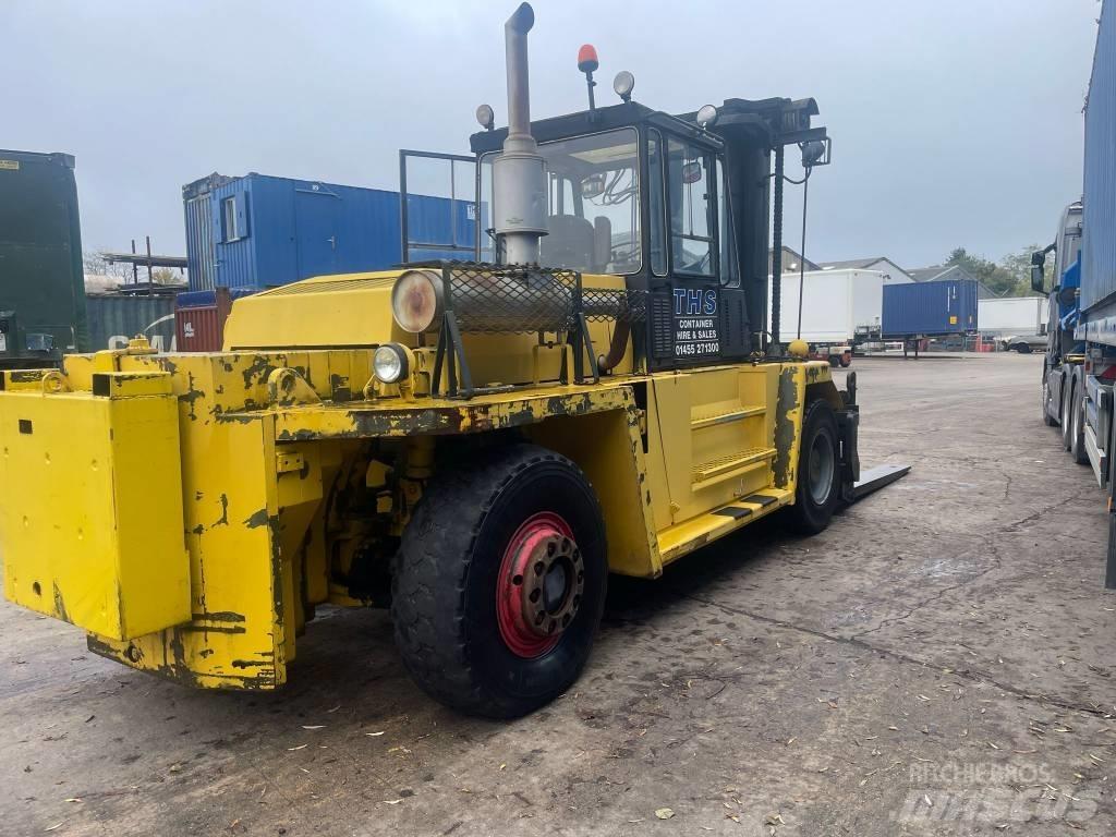 Sisu TD1712HS Dieselstapler
